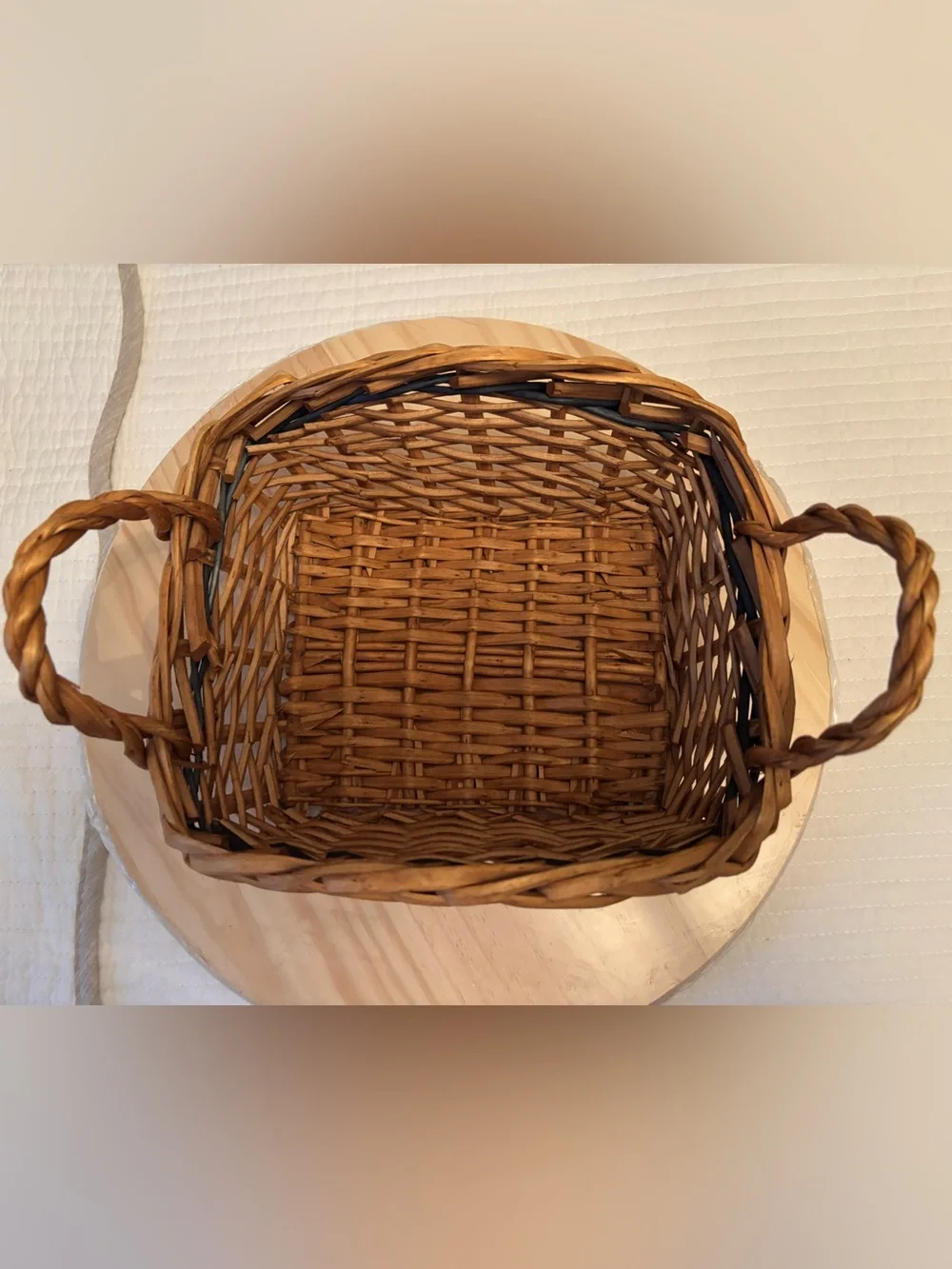 N/A handwoven rectangular